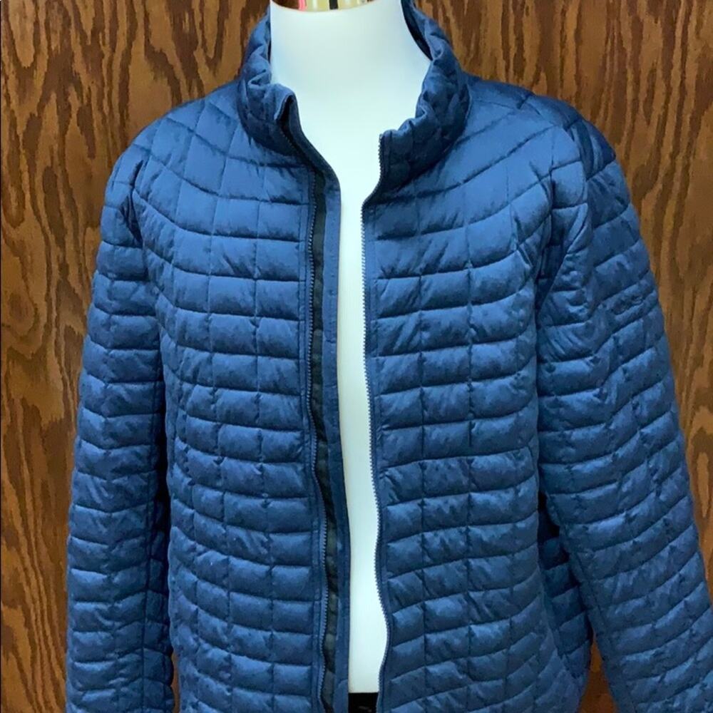 Ben Sherman Quilted Puffer Jacket - Picture 12 of 14
